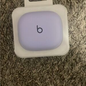 Beats Lavender Wireless Earbuds